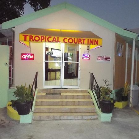 Tropical Court Inn New Kingston Bagian luar foto