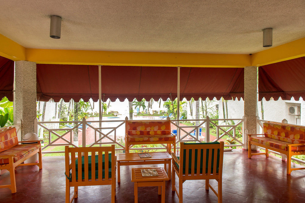 Tropical Court Inn New Kingston Bagian luar foto