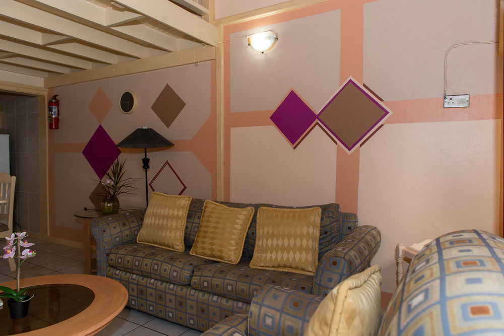 Tropical Court Inn New Kingston Bagian luar foto