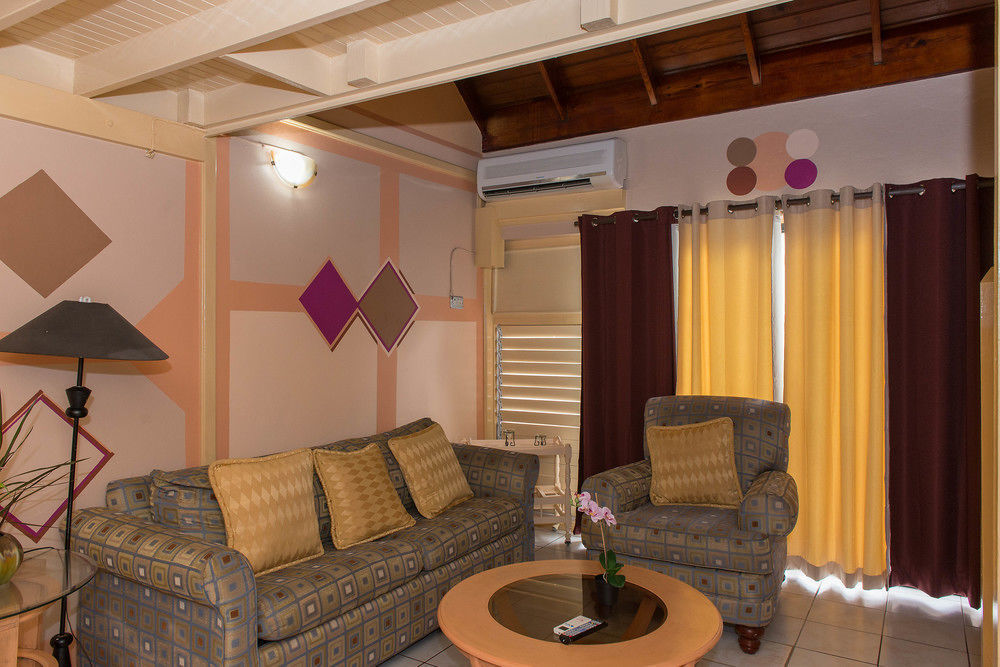 Tropical Court Inn New Kingston Bagian luar foto